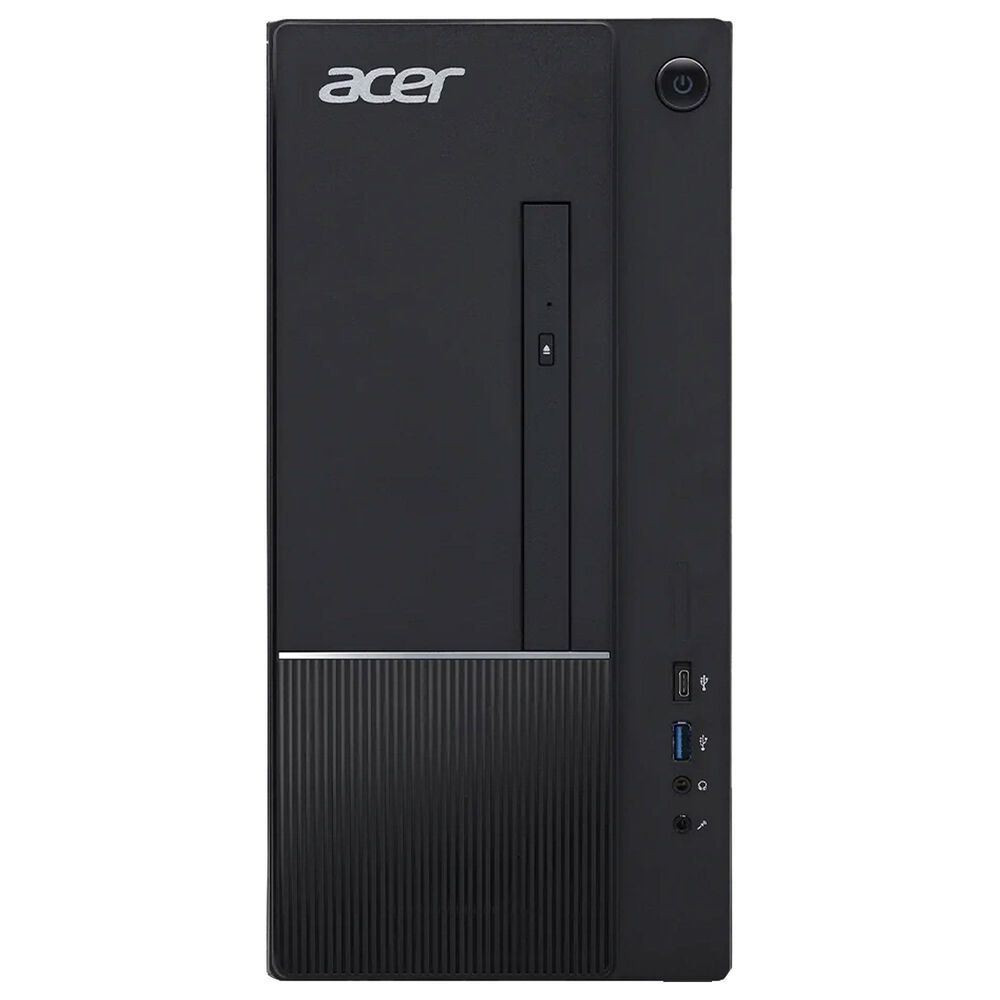 Acer Aspire TC Desktop | Intel Core i5-12400 - 16 GB RAM - Intel UHD Graphics 730 - 512 GB SSD in Black, , large