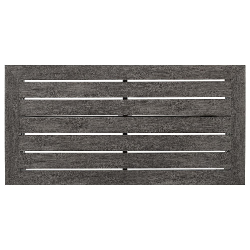 Venture La Jolla Rectangular Cocktail Table in French Grey, , large