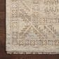 Loloi Marco 2" x 3" Natural and Mocha Area Rug, , large