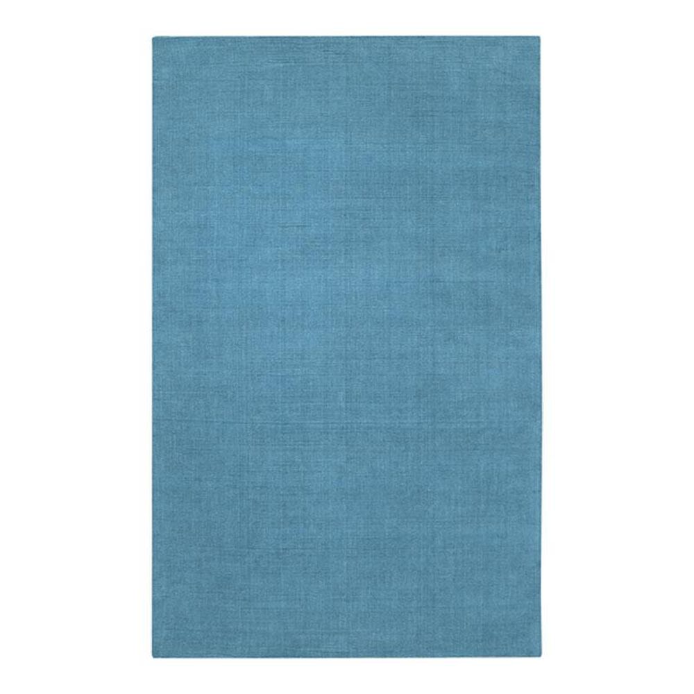 Surya Mystique M-342 2' x 3' Aqua Area Rug, , large