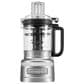 KitchenAid 9 Cup Food Processor in Contour Silver, , large