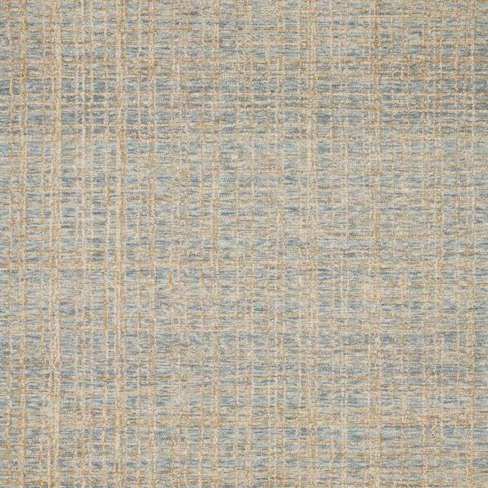 Chris Loves Julia x Loloi Polly 5&#39; x 7&#39;6&quot; Blue and Sand, , large