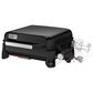 Weber Slate 28" Liquid Propane Gas Grill in Black, , large