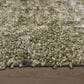Feizy Rugs Skyview 39QCF 1"8" x 2"10" Green Area Rug, , large