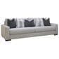 Creature Comforts Elevation Stationary Sofa in Cotton, , large