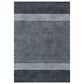 RIZZY Taylor TAY887 5" x 7"6" Charcoal Area Rug, , large