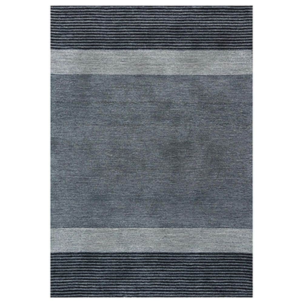 RIZZY Taylor TAY887 5" x 7"6" Charcoal Area Rug, , large