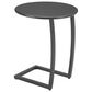 Zuo Modern Noga Patio End Table in Black, , large