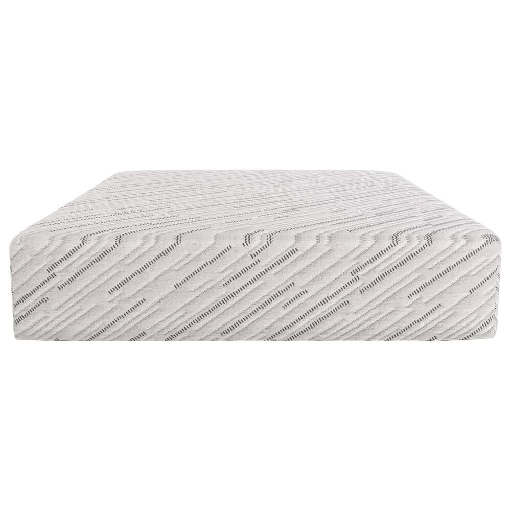 Harvest Sleep 12" Medium Memory Foam Twin Mattress in a Box with Low Profile Box Spring, , large