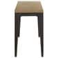 Emerald Home Furnishings Sutton Place Console Table in Caramel and Cocoa, , large