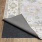 ROW by Oriental Weavers Addison Grey, Blue and Green 6"7" x 9"2" Area Rug, , large