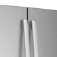 GE Profile 22.1 Cu. Ft. French-Door Refrigerator with Hands-Free AutoFil in Fingerprint Resistant Stainless Steel, , large