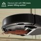iRobot Roomba Plus 105 Vac Robot Vacuum with AutoEmpty Dock in Black, , large