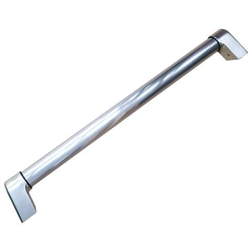 Bertazzoni Handle Kit for 24" Dishwasher in Stainless Steel, , large