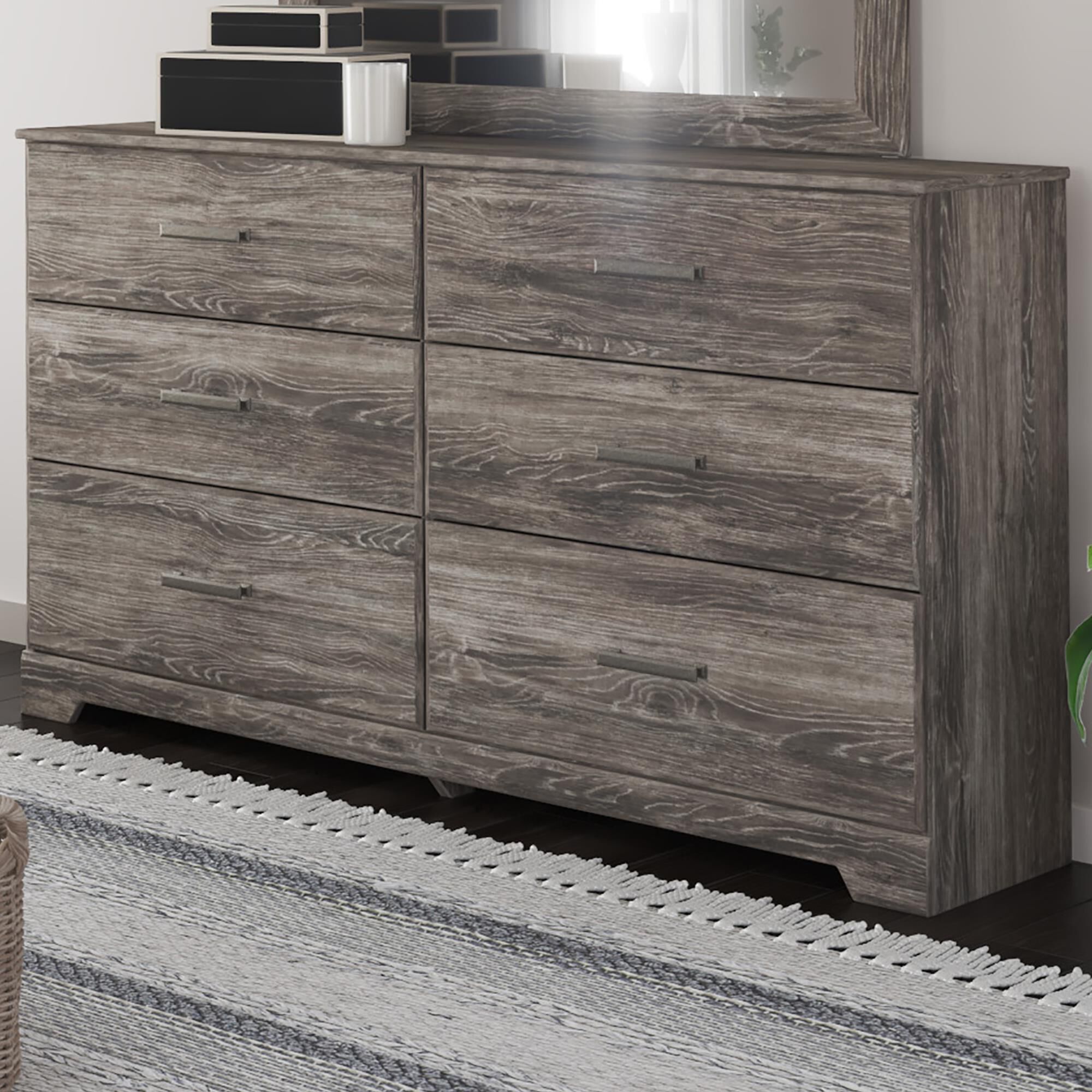 Baystorm dresser top ashley furniture
