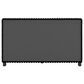 Ashley Zuraleus Queen Upholstered Platform Bed in Black, , large