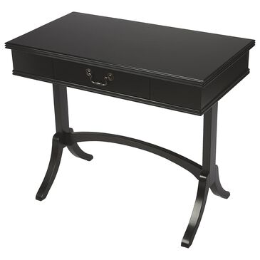 Butler Alta Writing Desk in Black, , large
