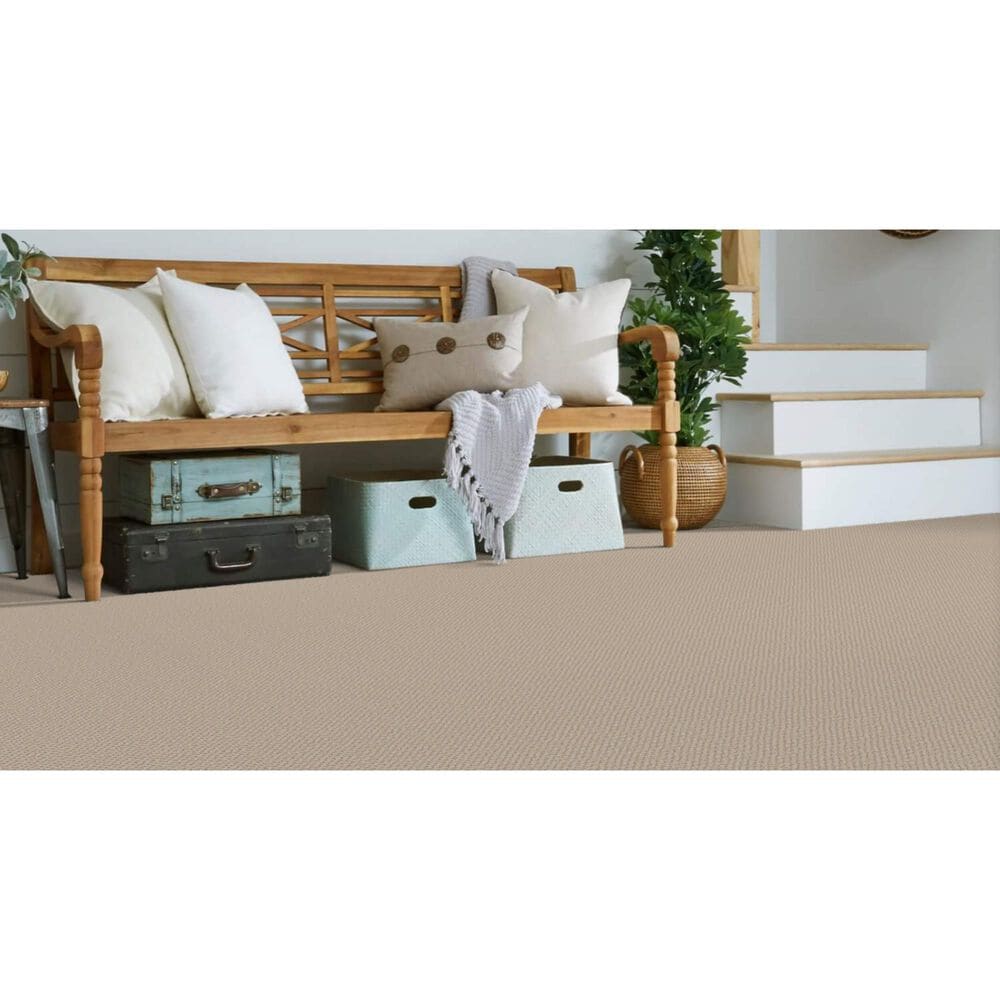 Masland Festivities Carpet in Hearth, , large