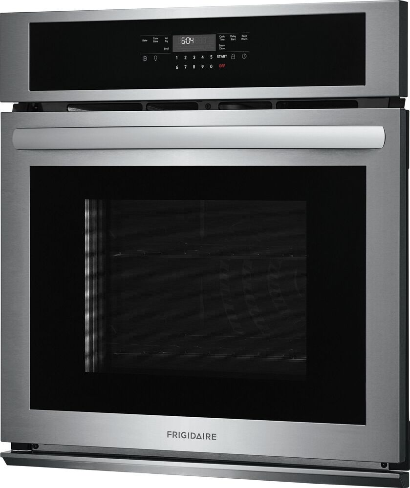 Frigidaire 27" Single Wall Oven in Stainless Steel, , large