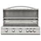 Blaze 40" LTE Natural Gas Grill with 5-Burner in Stainless Steel, , large