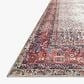 Loloi II Layla LAY-12 2"6" x 9"6" Ivory and Brick Runner, , large