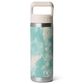 YETI Rambler 18 Oz Water Bottle with Color-Matched Straw Cap in Sea View, , large