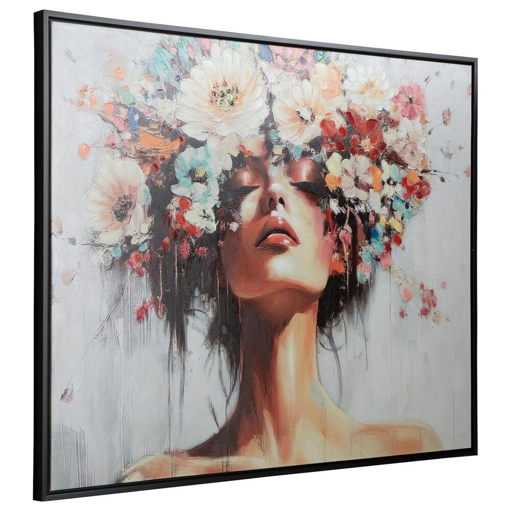 Ashley Shadwick 50" x 40" Wall Art in Multicolor, , large