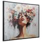 Ashley Shadwick 50" x 40" Wall Art in Multicolor, , large