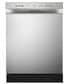 Midea 24" Built-In Pocket Handle Dishwasher in Stainless Steel, , large