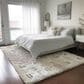 Dalyn Rug Company Lorenzo LN5 Ivory 5" x 7"6" Area Rug, , large