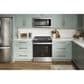 Whirlpool 1.9 Cu. Ft. Capacity Steam Microwave with Sensor Cooking in Stainless Steel, , large