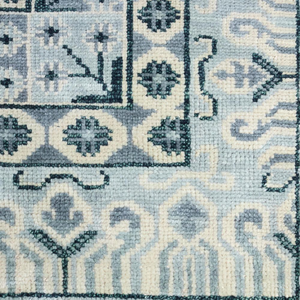 Jaipur Salinas Green 3'3" x 12' Runner, , large