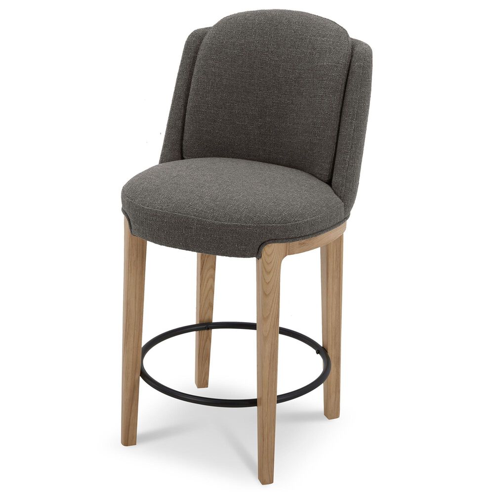 Kuka (Hk) Trade Co Lmt Motion Nathan Counter Stool in Fossil, , large