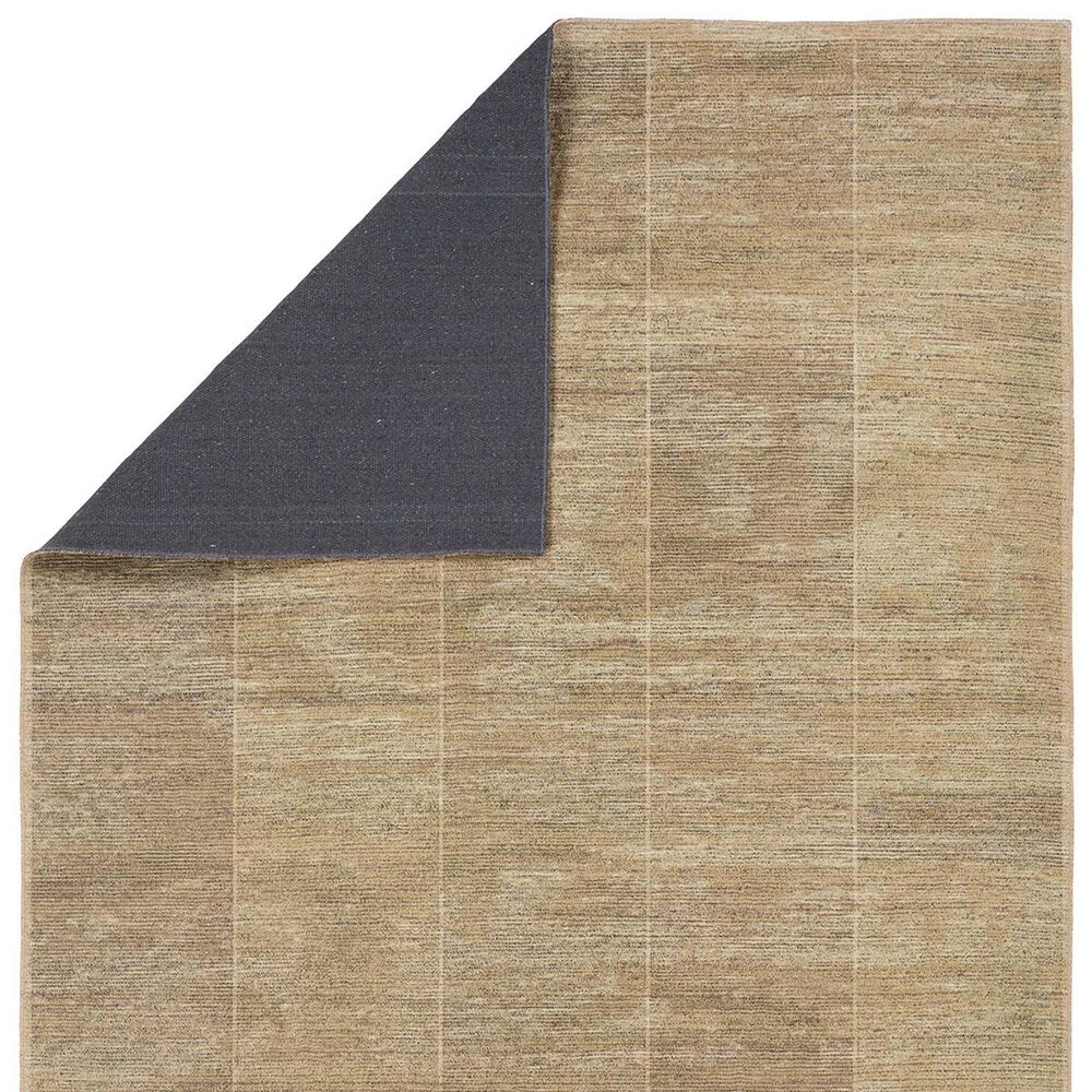Jaipur Edage Saith 2&#39;6&quot; x 8&#39; Petrified Oak, Cub, Sepia Tint, Malt Ball and Kelp Runner, , large