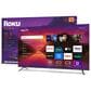 Roku 75" Class Plus Series QLED Mini-LED in Black - Smart TV, , large