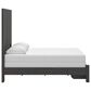 Ashley Fraluna Queen Panel Storage Bed  in Charcoal, , large