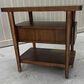 Riverside Furniture Delia Chairside Table in Nouveau Walnut, , large