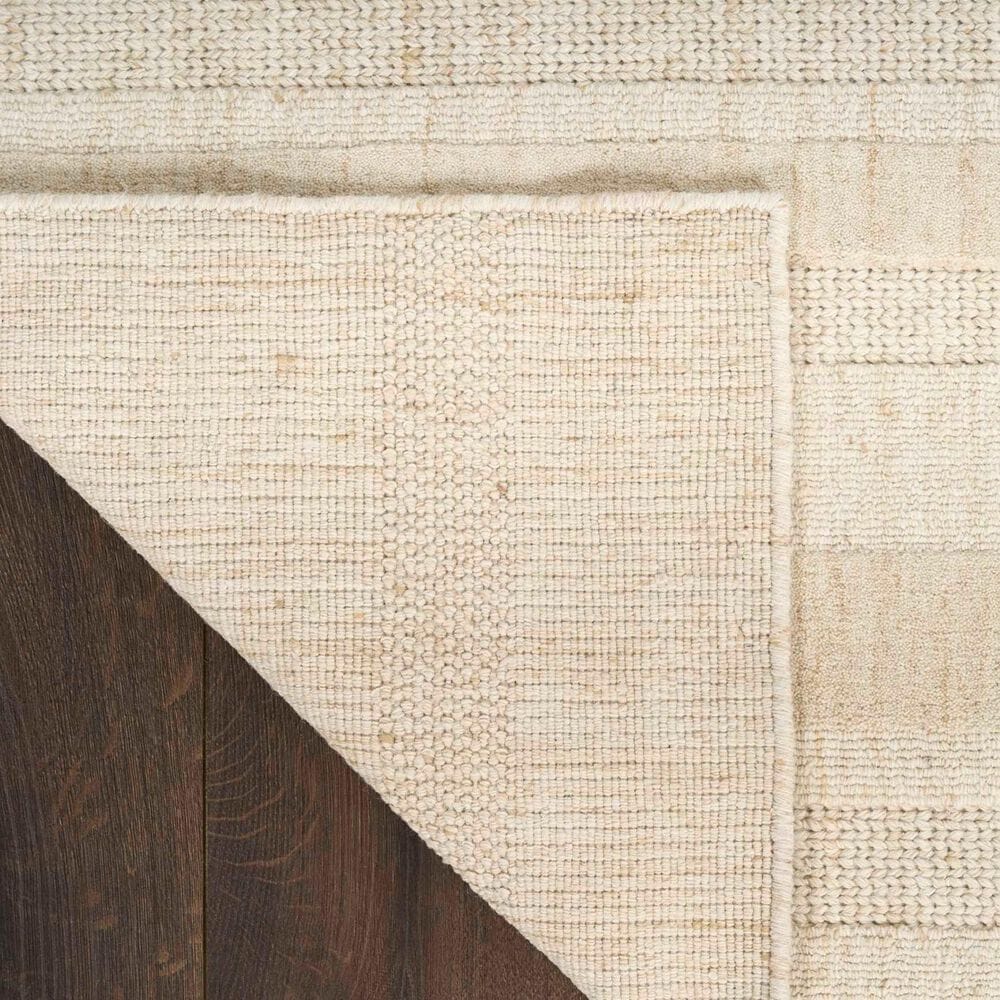 Nourison Pure Multi Weave Camel 8&#39;6&quot; x 11&#39;6&quot; Area Rug, , large