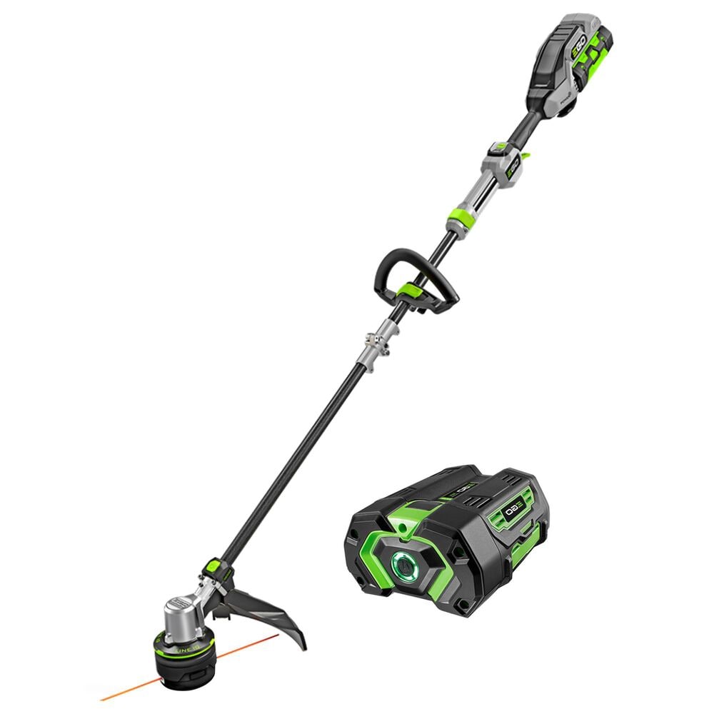 EGO 16" Trimmer + 5ah Battery, , large