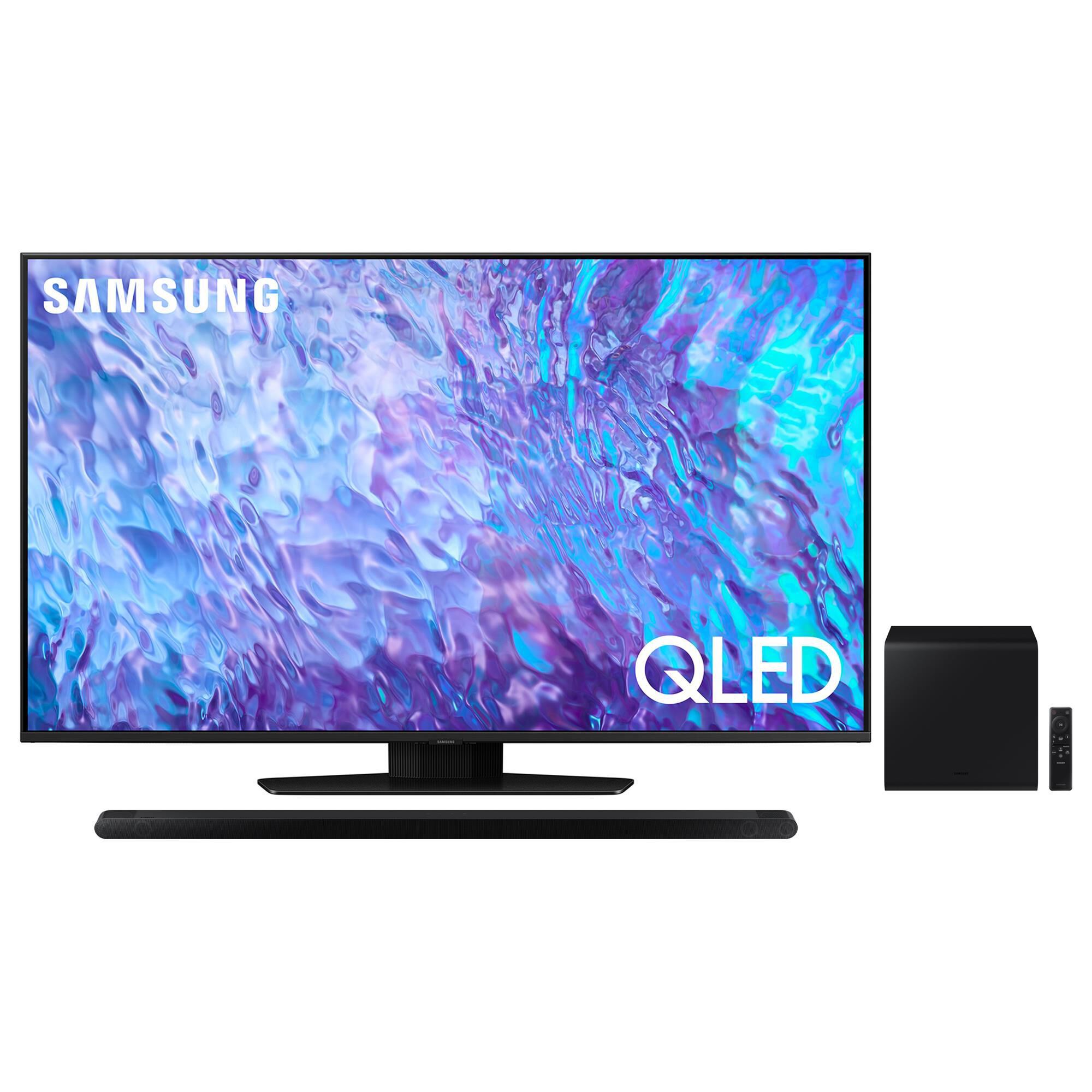 Soundbar for samsung sales 75 inch tv