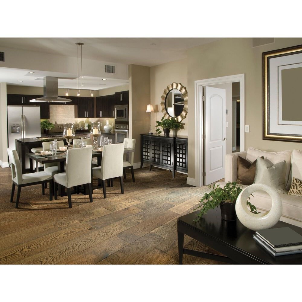 Paramount Stockbridge Lodge Oak Solid Hardwood, , large