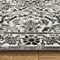 Safavieh Evoke EVK242D-3 3" x 5" Ivory/Grey Area Rug, , large