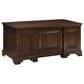 Riva Ridge Arlington Executive Desk in Classic Brown, , large