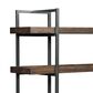 Ashley Starmore Bookcase in Walnut, , large