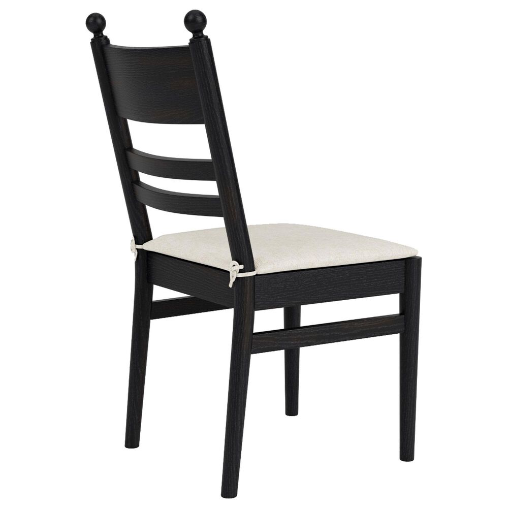 Riverside Furniture Calhoun 9-Piece Rectangular Dining Set in Whiskey Oak, , large