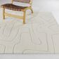 Balta Rugs Tanya 5"3" x 7" Cream Area Rug, , large