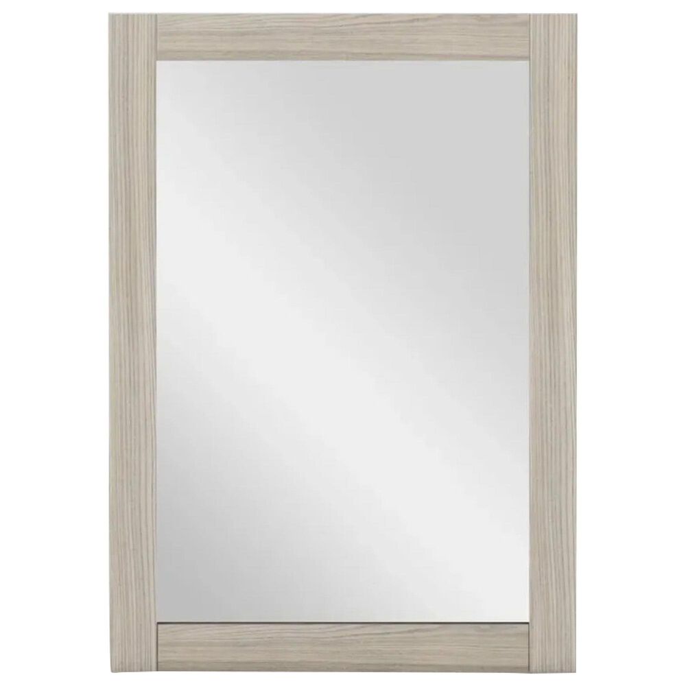 Lemoore Essential Mirror in Swedish Grey Elm, , large
