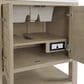 James Martin Vanities Breckenridge 30" Single Vanity in Whitewashed Oak with 3 cm Lime Delight Quartz Top, , large