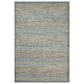 Loloi Elias Ocean and Oatmeal 3"6" x 5"6" Area Rug, , large