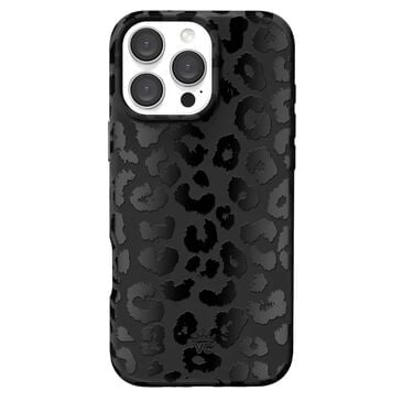 Velvet Caviar MagSafe Case for Apple iPhone 16 Pro Max - Black Leopard, , large